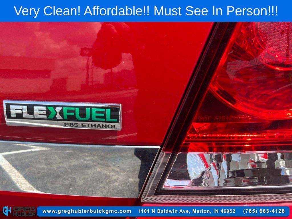 used 2010 Chevrolet Impala car, priced at $6,300