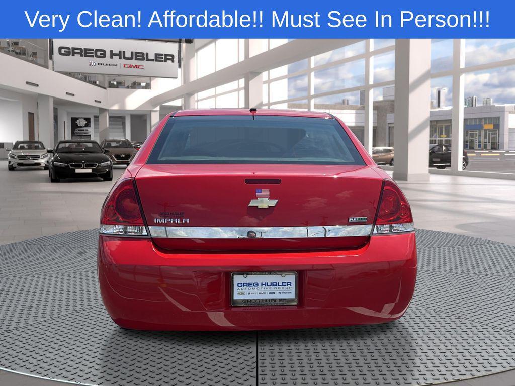 used 2010 Chevrolet Impala car, priced at $6,300