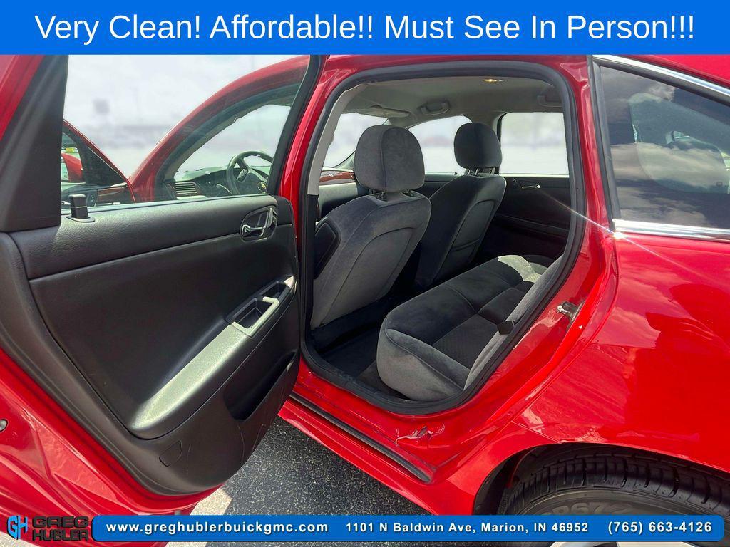 used 2010 Chevrolet Impala car, priced at $6,300