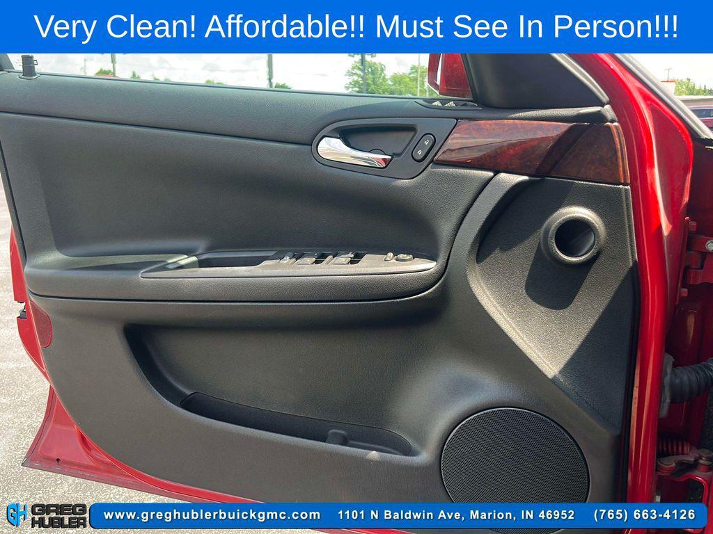 used 2010 Chevrolet Impala car, priced at $6,300