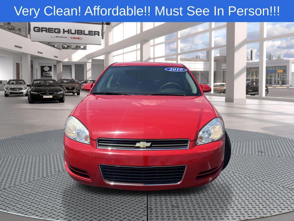 used 2010 Chevrolet Impala car, priced at $6,300