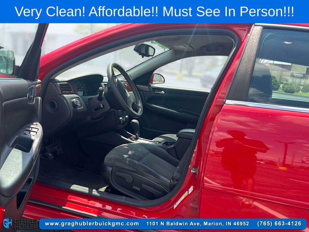 used 2010 Chevrolet Impala car, priced at $6,300