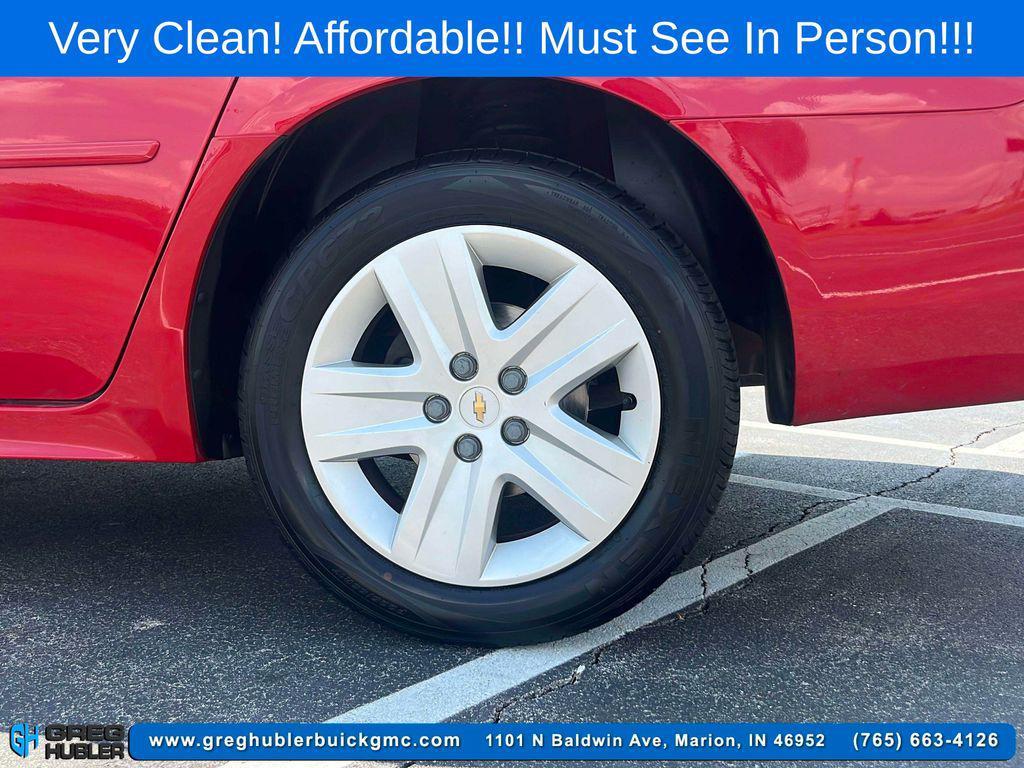 used 2010 Chevrolet Impala car, priced at $6,300
