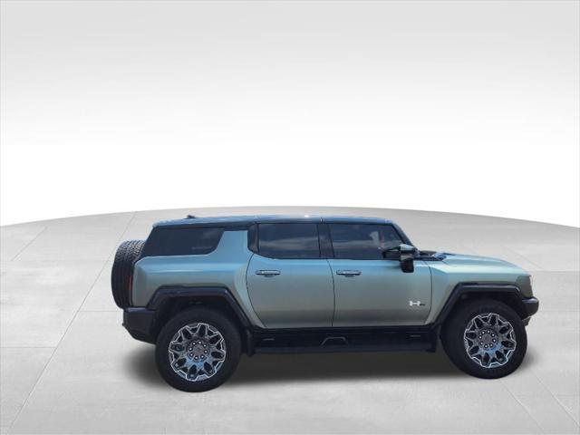 used 2024 GMC HUMMER EV SUV car, priced at $89,585