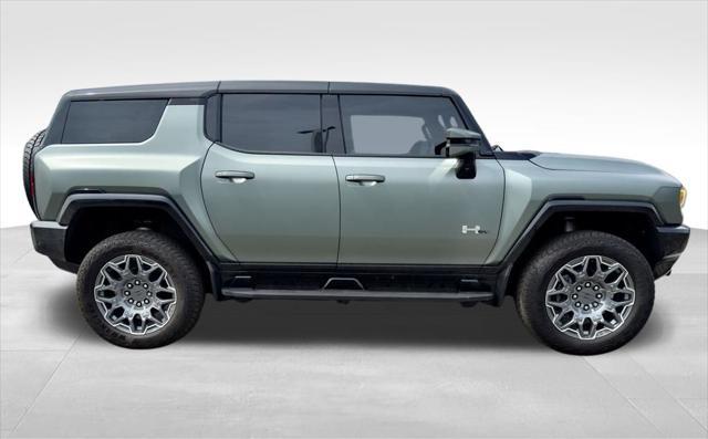 used 2024 GMC HUMMER EV SUV car, priced at $89,585