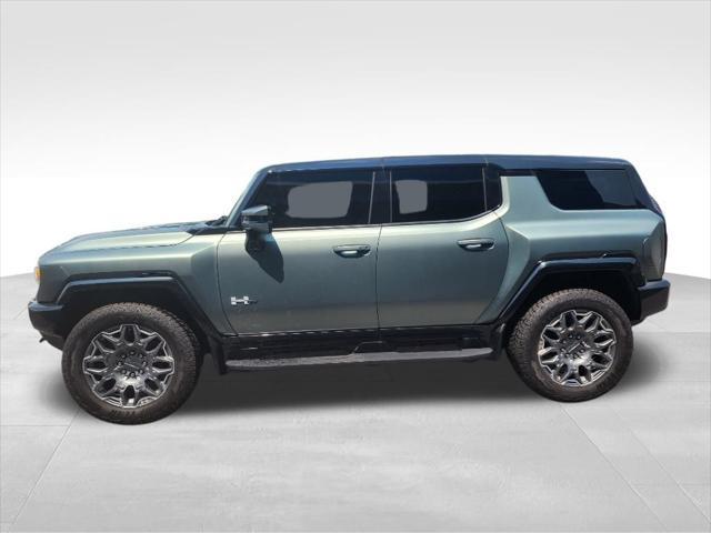 used 2024 GMC HUMMER EV SUV car, priced at $89,585