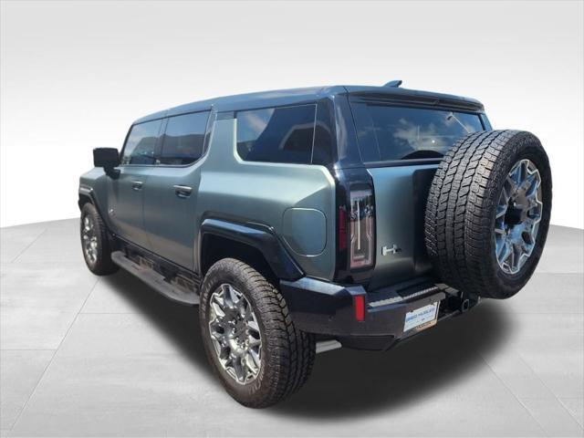 used 2024 GMC HUMMER EV SUV car, priced at $89,585