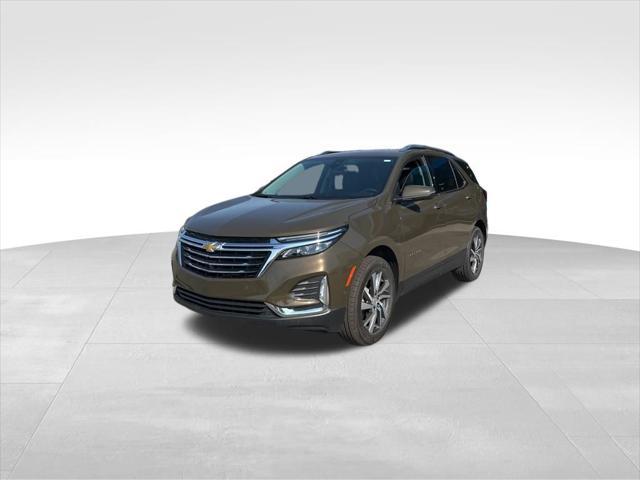 used 2024 Chevrolet Equinox car, priced at $31,913