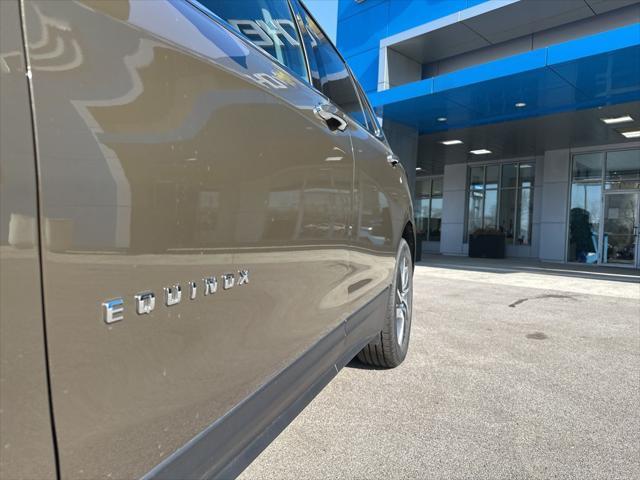 used 2024 Chevrolet Equinox car, priced at $31,443