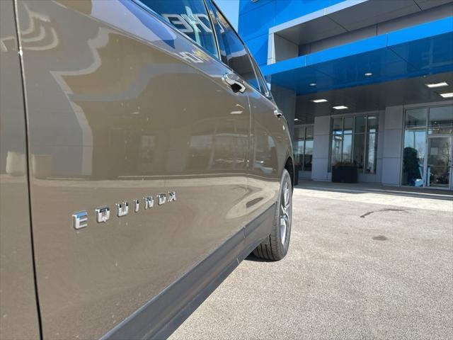used 2024 Chevrolet Equinox car, priced at $30,896