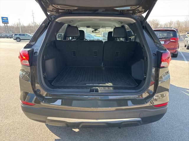 used 2024 Chevrolet Equinox car, priced at $31,443