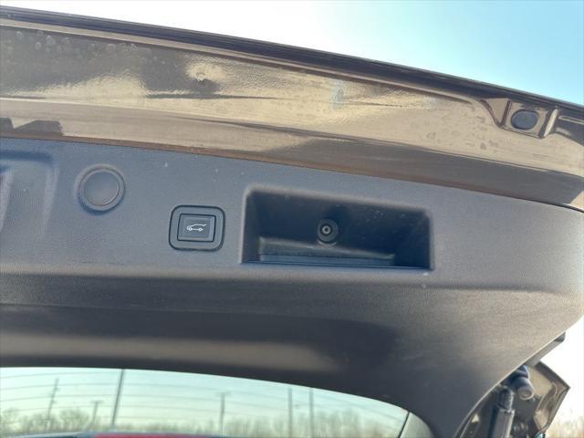 used 2024 Chevrolet Equinox car, priced at $30,896