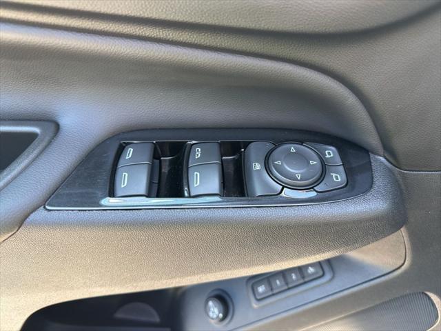 used 2024 Chevrolet Equinox car, priced at $30,896