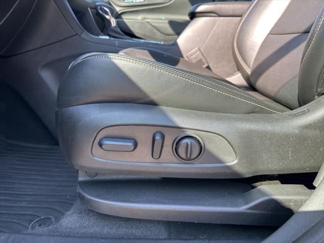 used 2024 Chevrolet Equinox car, priced at $31,443