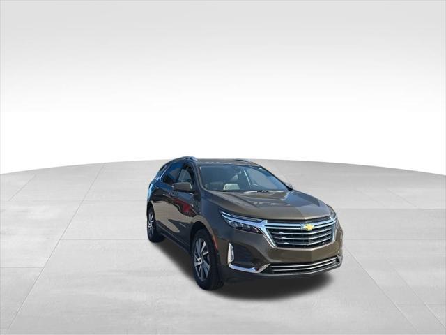 used 2024 Chevrolet Equinox car, priced at $31,443