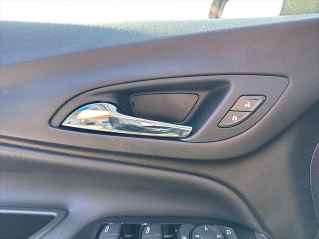 used 2024 Chevrolet Equinox car, priced at $30,896