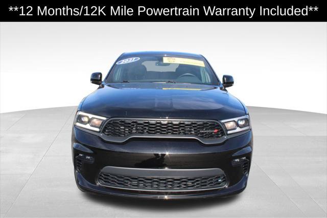 used 2021 Dodge Durango car, priced at $29,256