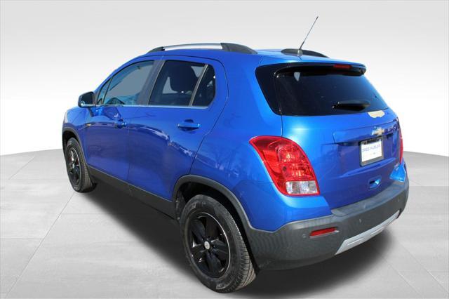 used 2016 Chevrolet Trax car, priced at $11,450