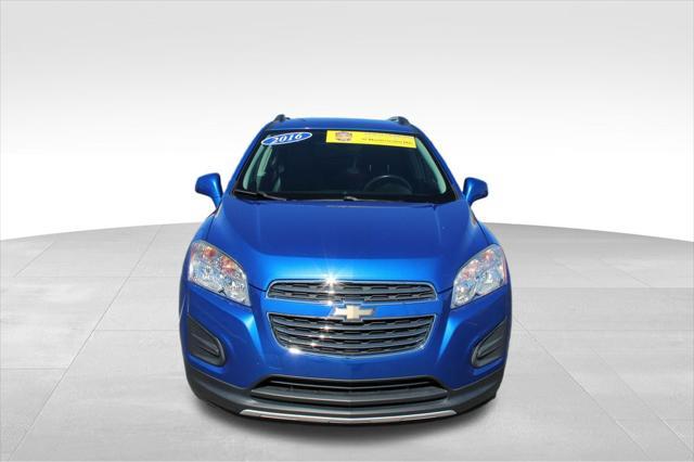 used 2016 Chevrolet Trax car, priced at $10,451