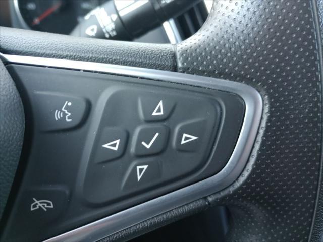 used 2022 Chevrolet Equinox car, priced at $21,911