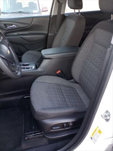 used 2022 Chevrolet Equinox car, priced at $21,911