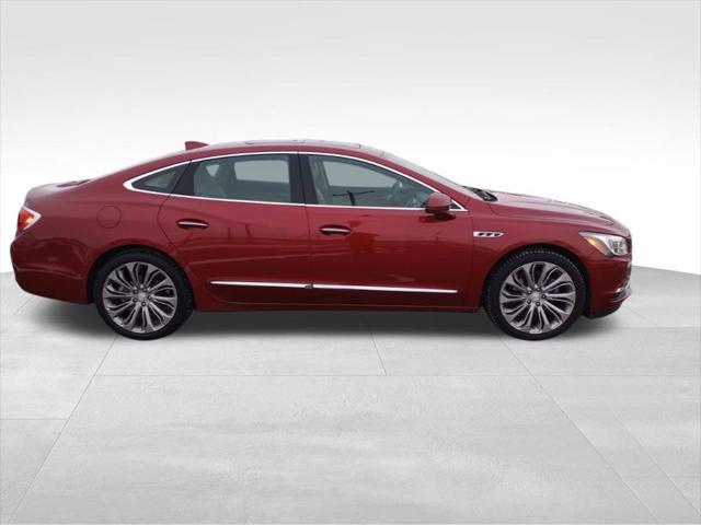 used 2018 Buick LaCrosse car, priced at $17,912