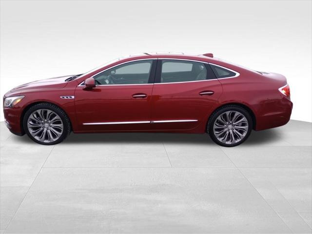 used 2018 Buick LaCrosse car, priced at $17,912