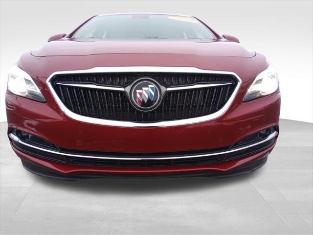 used 2018 Buick LaCrosse car, priced at $17,912