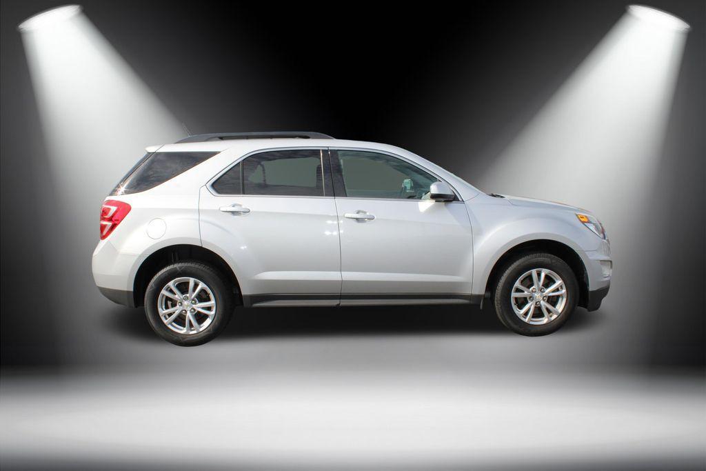 used 2017 Chevrolet Equinox car, priced at $13,296