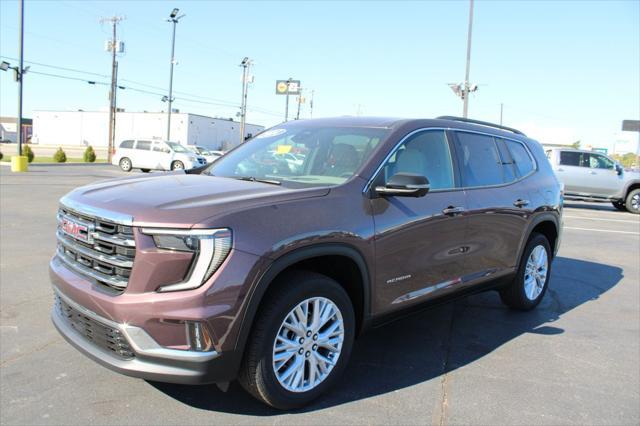 new 2024 GMC Acadia car, priced at $45,940