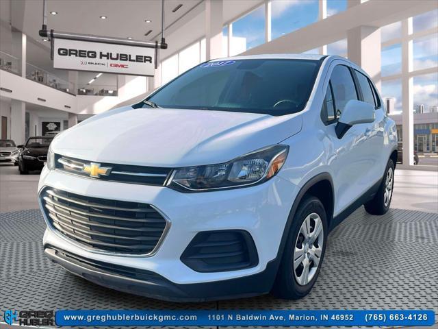 used 2017 Chevrolet Trax car, priced at $9,995