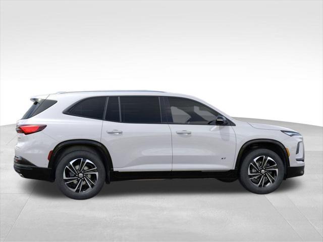 new 2025 Buick Enclave car, priced at $52,435