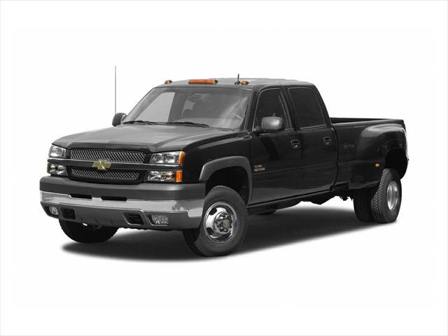used 2004 Chevrolet Silverado 3500 car, priced at $9,900