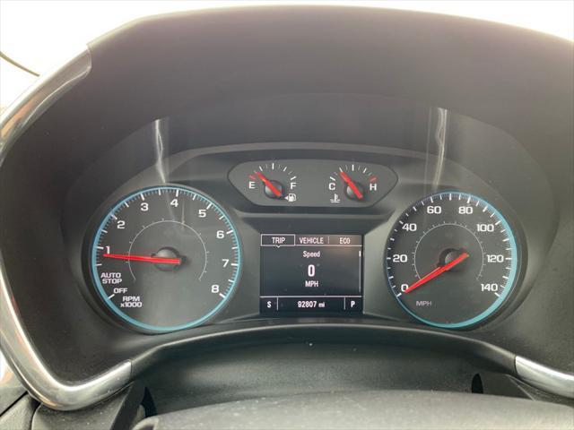 used 2018 Chevrolet Equinox car, priced at $17,285