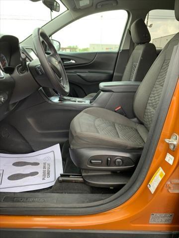 used 2018 Chevrolet Equinox car, priced at $15,632