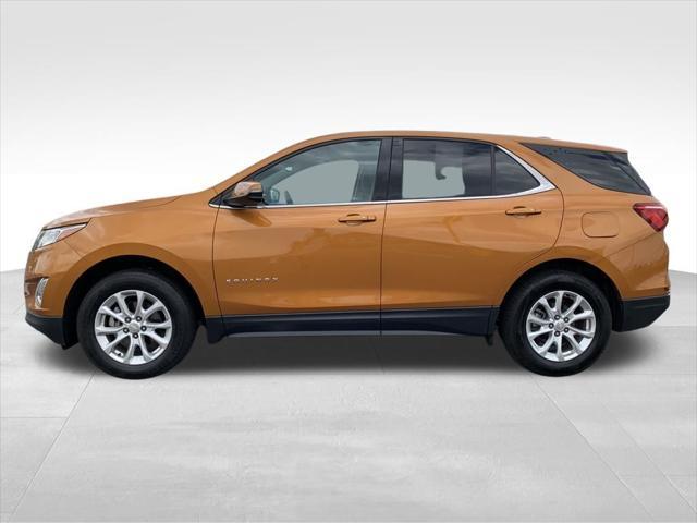 used 2018 Chevrolet Equinox car, priced at $17,285