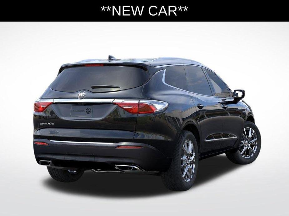 new 2023 Buick Enclave car, priced at $54,122