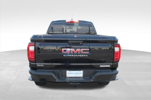 used 2024 GMC Canyon car, priced at $36,808