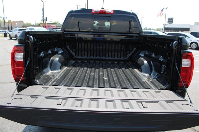 used 2024 GMC Canyon car, priced at $36,808