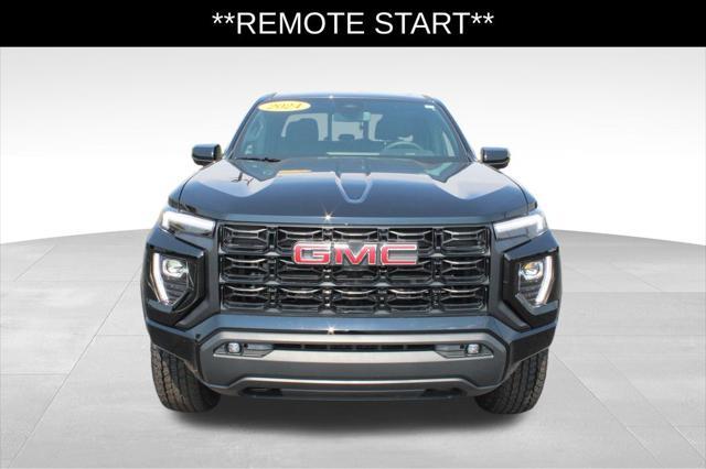 used 2024 GMC Canyon car, priced at $36,808