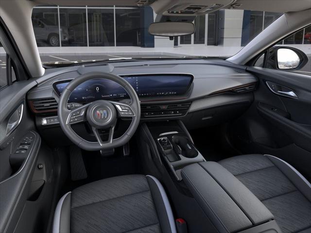 new 2024 Buick Envision car, priced at $41,362