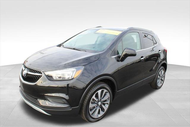 used 2022 Buick Encore car, priced at $24,136