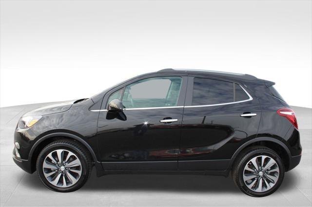 used 2022 Buick Encore car, priced at $24,136