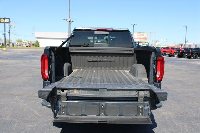 used 2021 GMC Sierra 1500 car, priced at $43,140