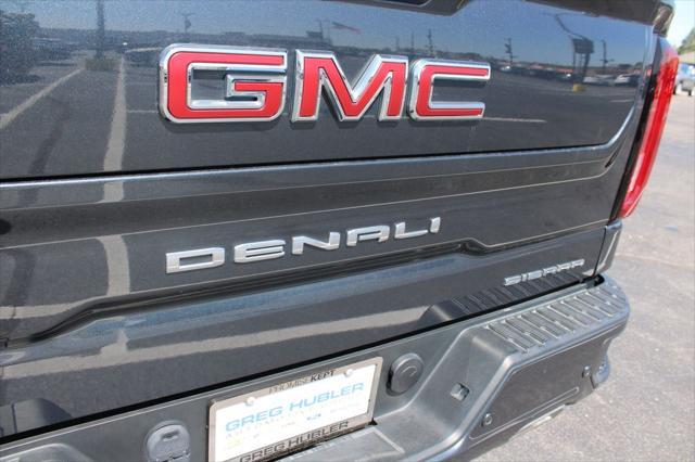 used 2021 GMC Sierra 1500 car, priced at $43,140