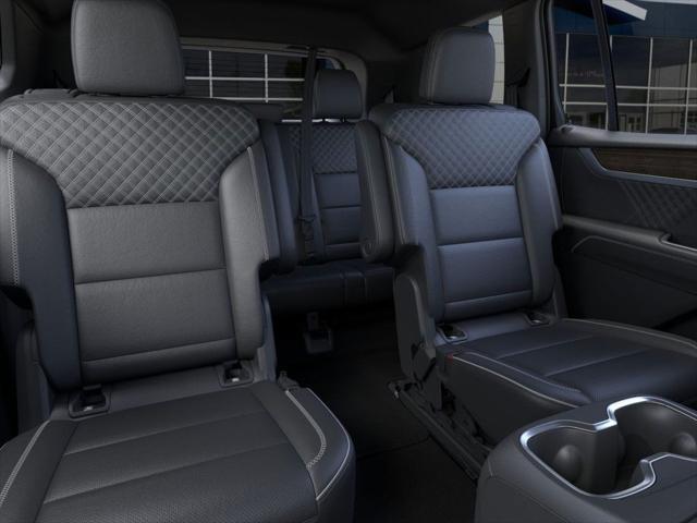 new 2025 GMC Acadia car, priced at $64,785