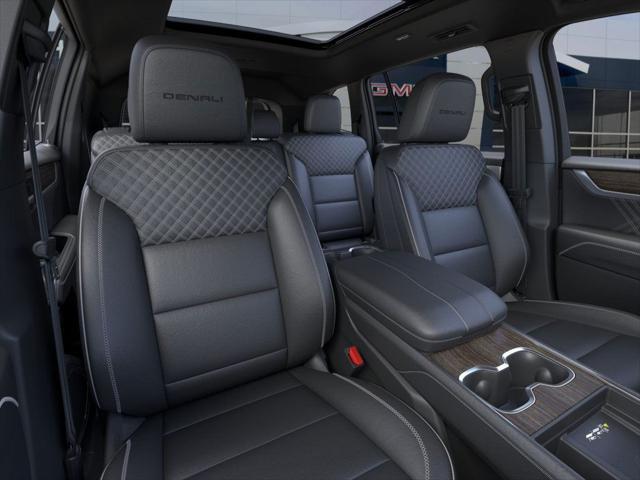 new 2025 GMC Acadia car, priced at $64,785