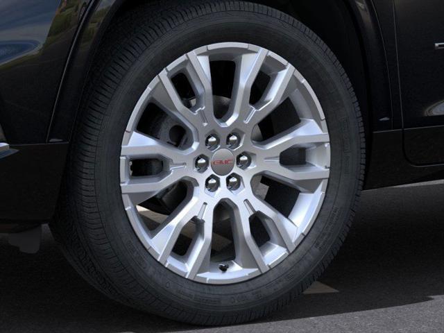 new 2025 GMC Acadia car, priced at $64,785