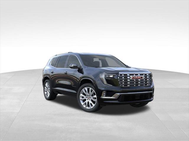 new 2025 GMC Acadia car, priced at $64,785