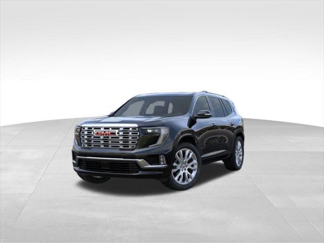 new 2025 GMC Acadia car, priced at $64,785